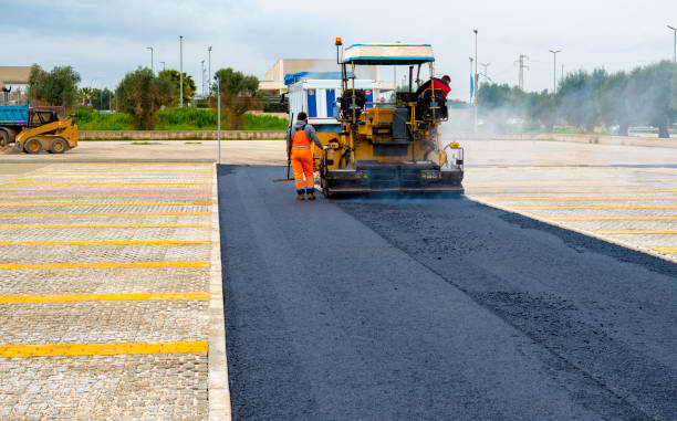 Best Residential Driveway Paver Services  in Pierz, MN