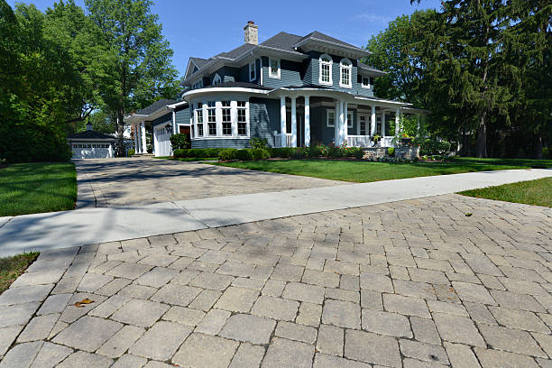 Best Residential Paver Driveway  in Pierz, MN